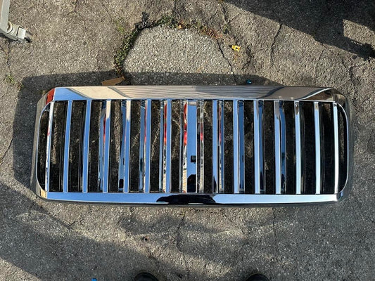 05-07 FORD F-250 F-350 F-450 F-550 SUPER DUTY CHROME GRILLE
