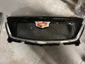 20-21 CADILLAC XT6 FRONT BLACK MESH GRILLE
