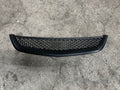 01-03 HONDA CIVIC front bumper GRILLE BLACK