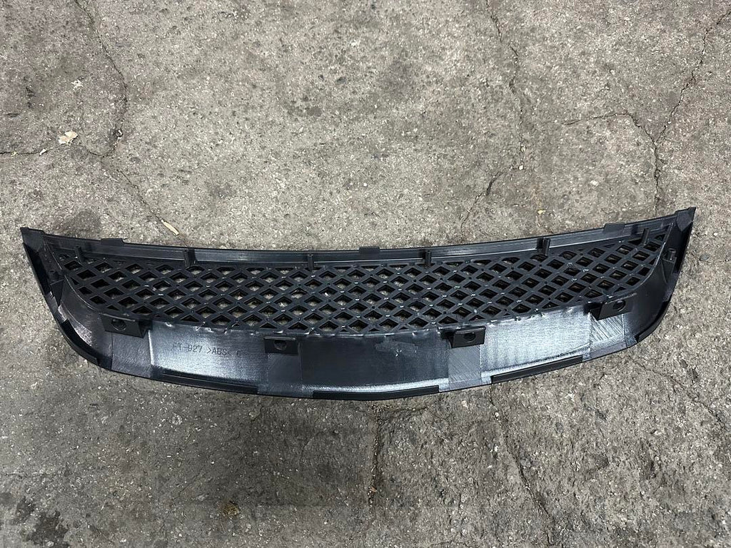 01-03 HONDA CIVIC front bumper GRILLE BLACK