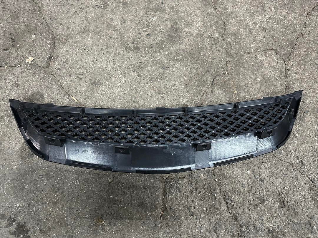 01-03 HONDA CIVIC front bumper GRILLE BLACK