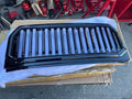 15-17 FORD F150 STYLE FRONT GRILL GLOSSY BLACK
