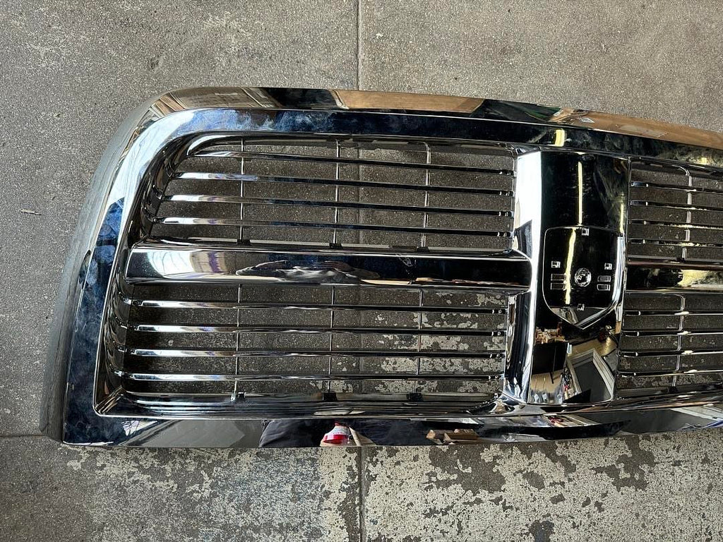 10-12 DODGE RAM 2500/3500 2010 GRILLE CHROME