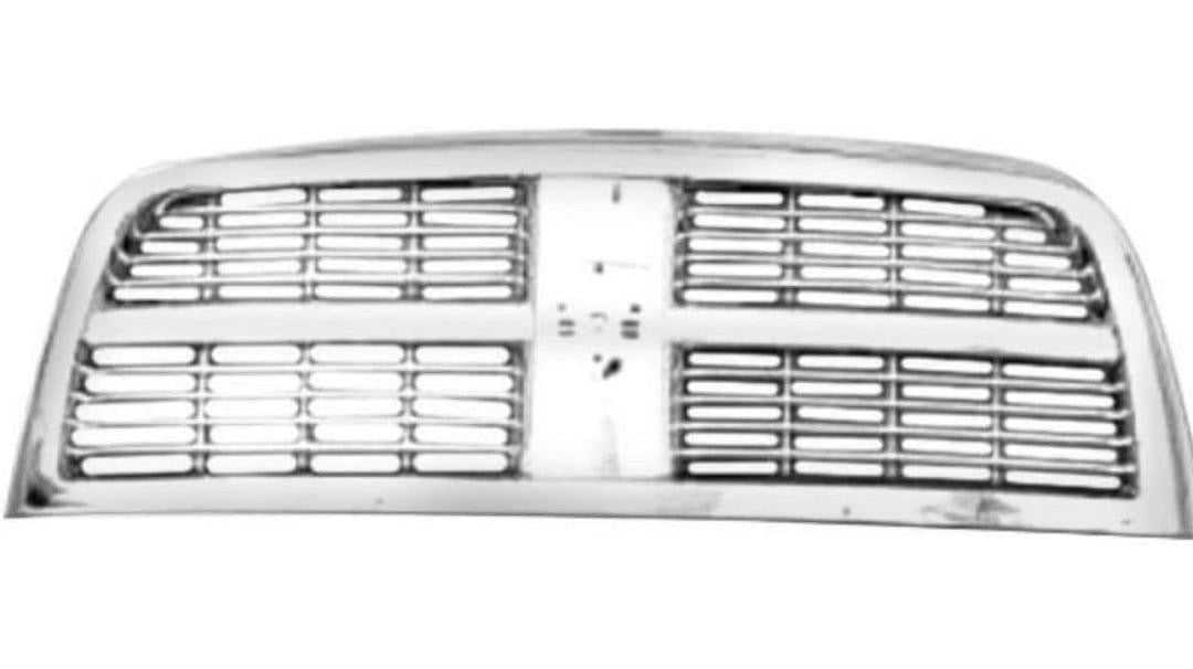 10-12 DODGE RAM 2500/3500 2010 GRILLE CHROME