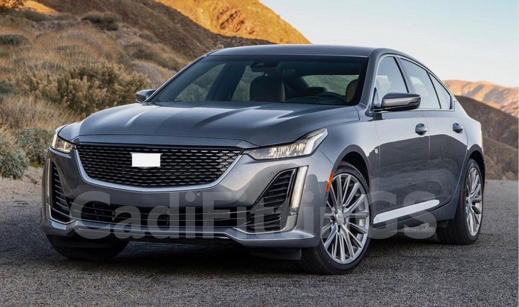 CADILLAC CT5 2025 LUXURY GRILLE