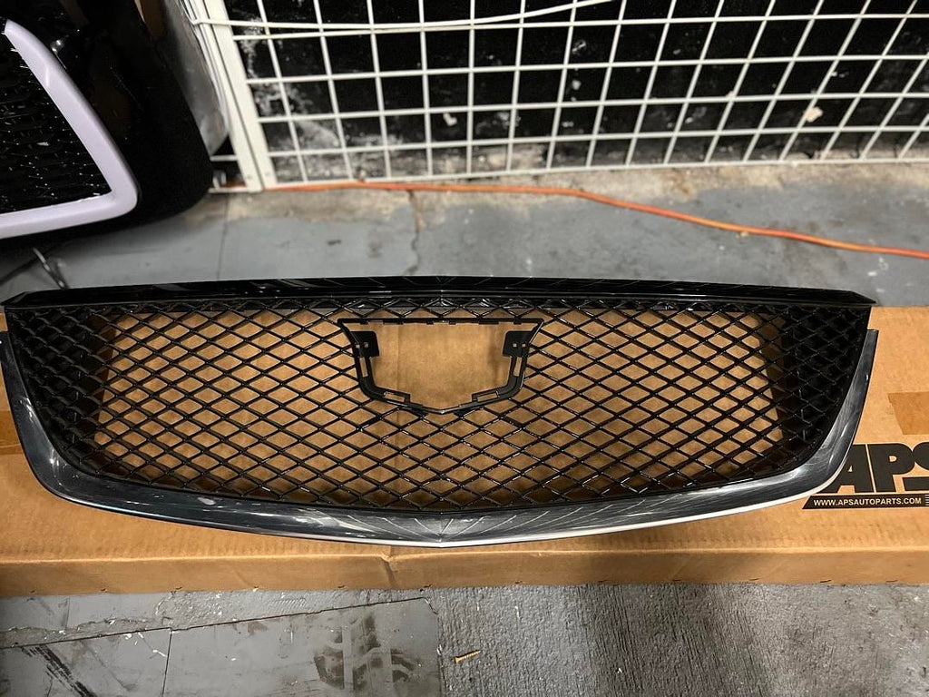 CADILLAC CT5 SPORT 23-24 GRILLE WITHOUT CAMERA