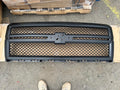 #R1 DISPLAY 14-15 CHEVY SILVERADO BLACK GRILLE