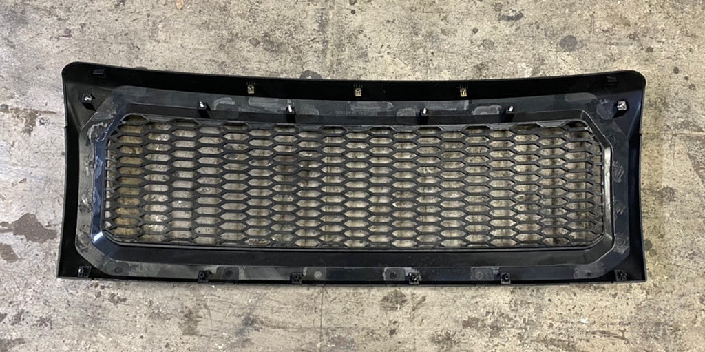#2 DISPLAY FOR 09-14 FORD F-150 BLACK GRILL (EXCLUDES RAPTOR MODELS)