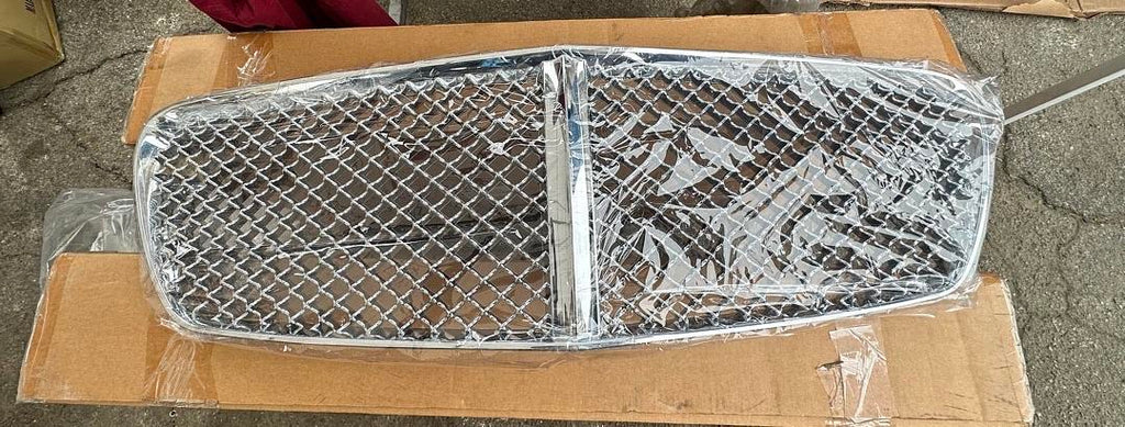 #16 07-10 DODGE CHARGER GRILL CHROME