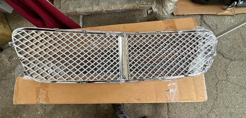 #16 07-10 DODGE CHARGER GRILL CHROME
