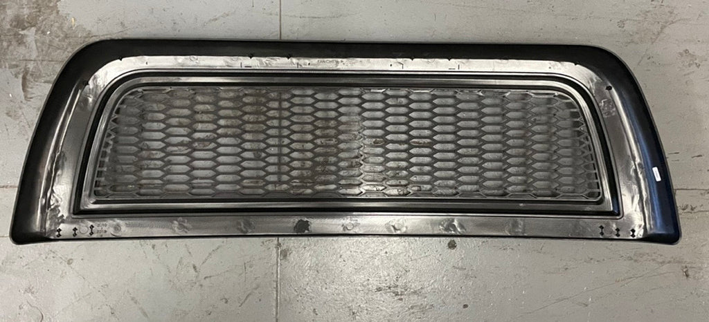 09-12 DODGE RAM 1500 TRUCK BADGELESS HONEYCOMB MESH GRILLE GRILL GLOSSY