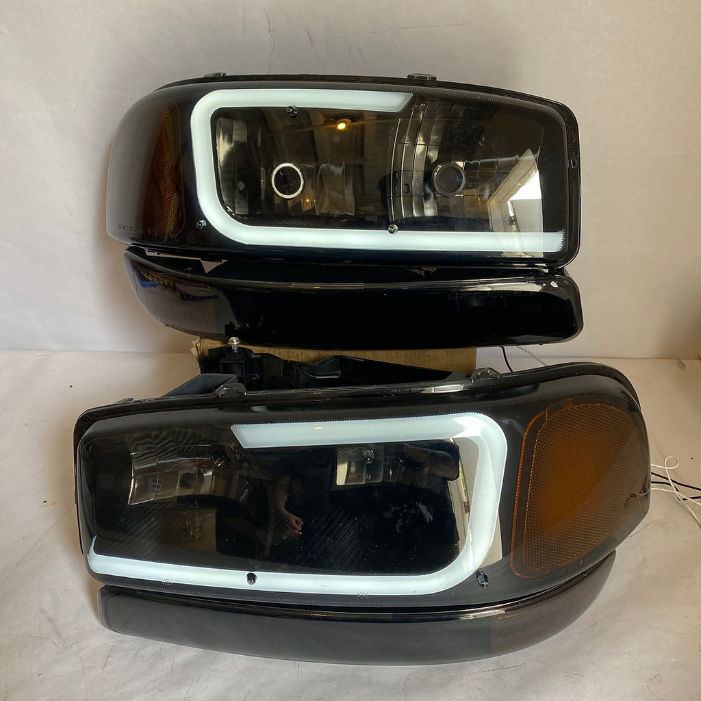 REFURBISHED 99-06 SIERRA G2 BKSM