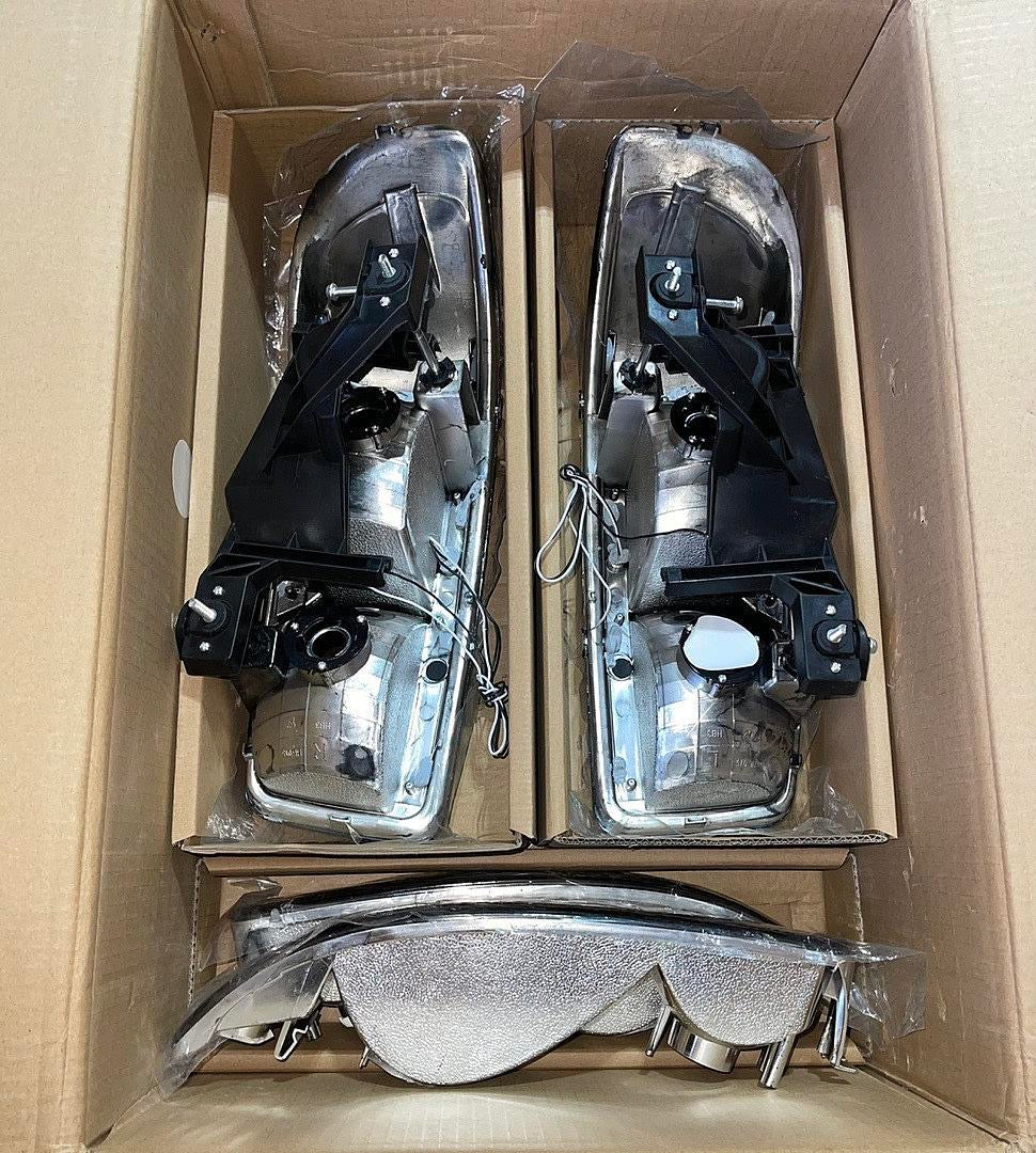 REFURBISHED 99-06 SIERRA G2 BKSM
