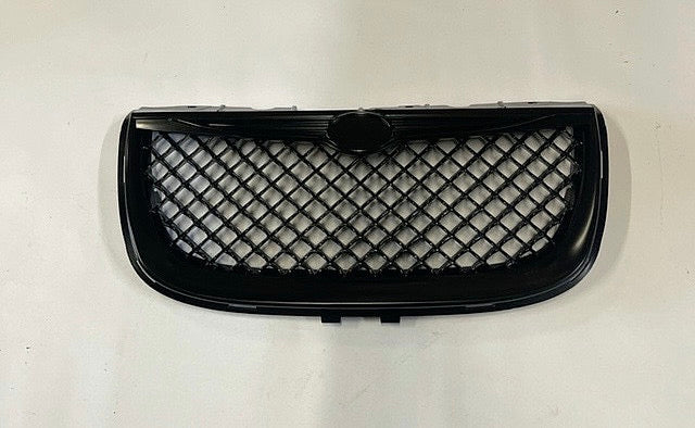 99-04 DODGE CHRYSLER black front grille