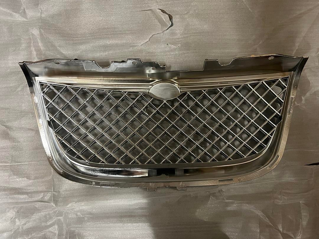 99-04 DODGE CHRYSLER chrome grille