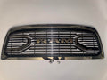 10-18 DODGE RAM 2500 3500 CHROME FRONT BUMPER GRILLE GRILL