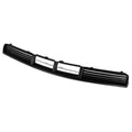05-09 FORD MUSTANG black lower grille