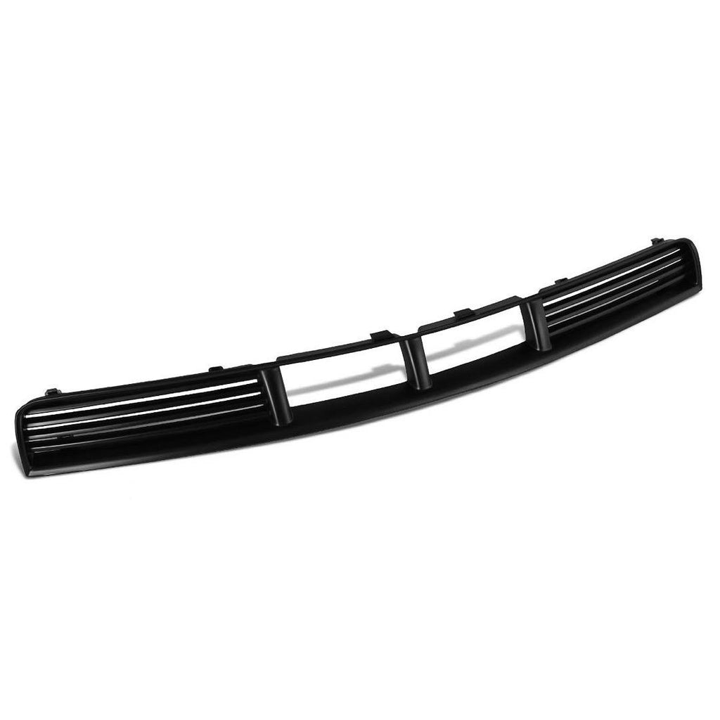 05-09 FORD MUSTANG black lower grille