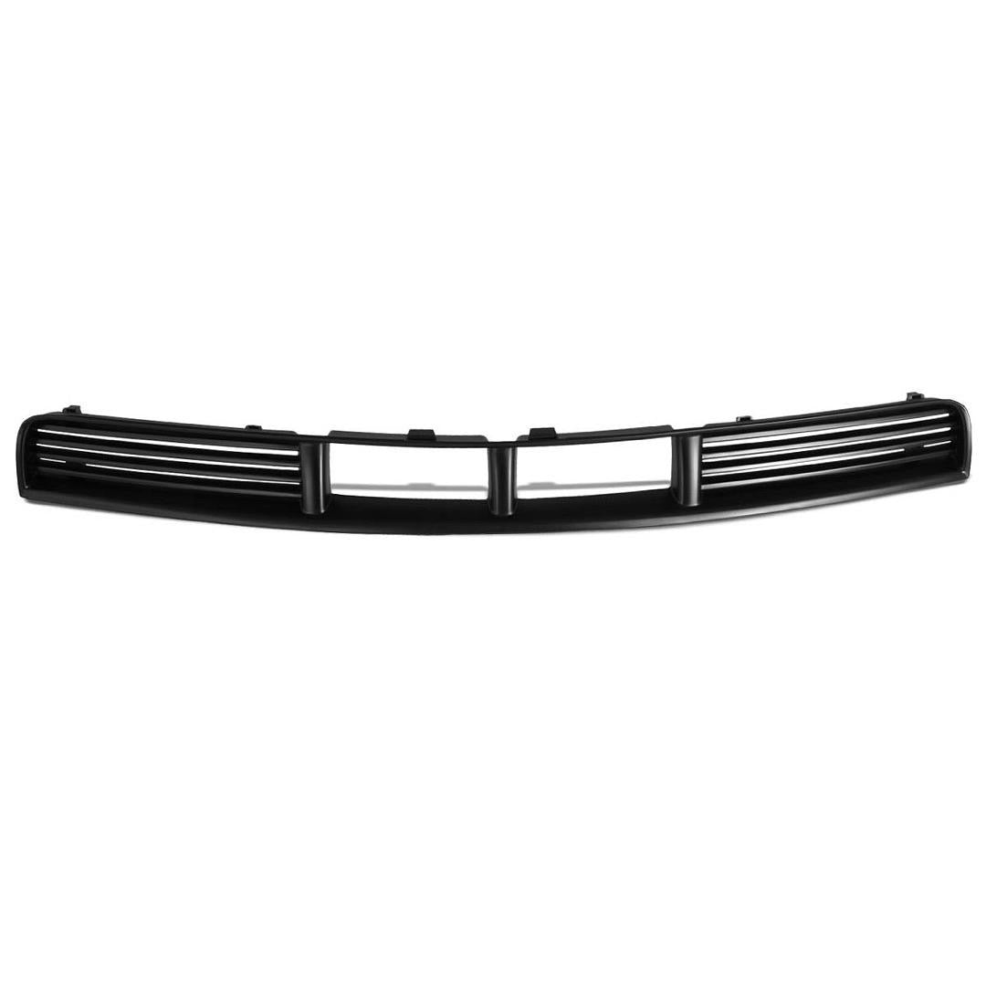05-09 FORD MUSTANG black lower grille