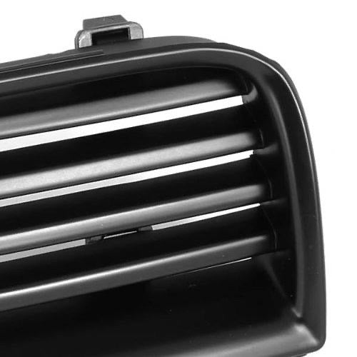 05-09 FORD MUSTANG black lower grille