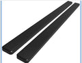 92-99 CHEVY C/K SUBURBAN 1500 2500 BLACK RUNNING BOARDS 5” 86” L