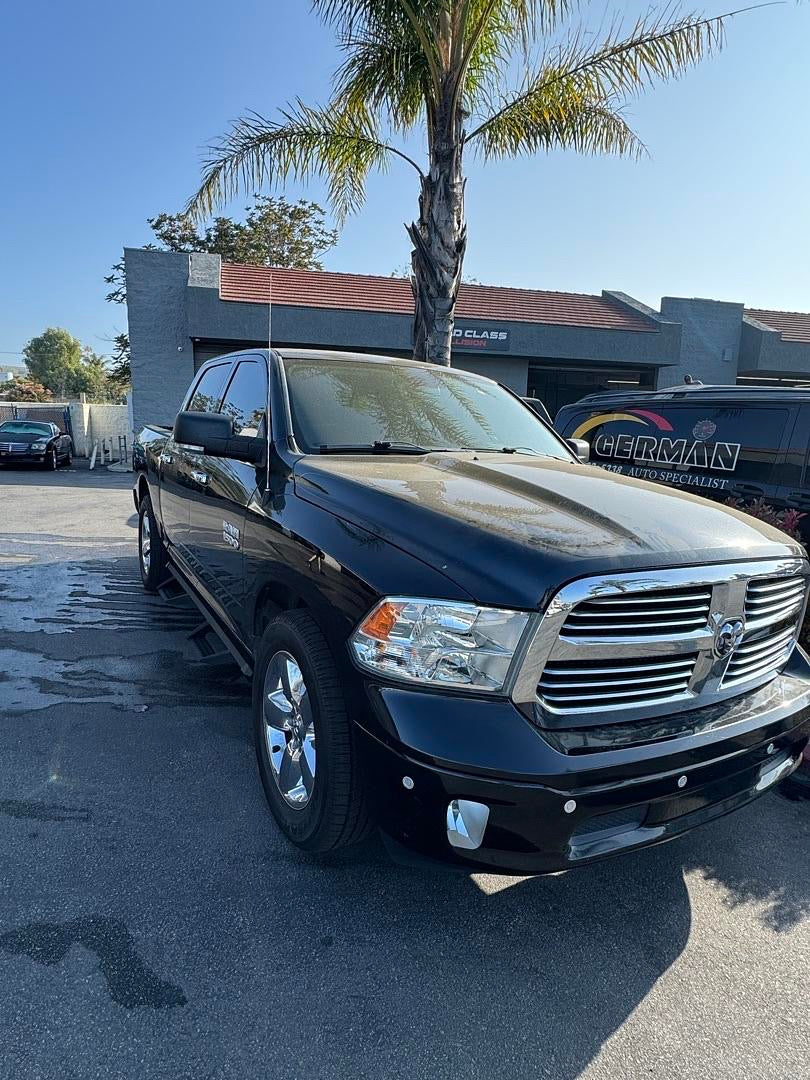 09-18 DODGE RAM CREW CAB BLACK OFF ROAD POWDER COAT RUNNING BOARDS ESTRIBOS