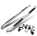 19-ON  DODGE RAM 1500 QUAD CAB 3INCH CHROME RUNNING BOARDS