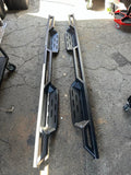 19-24 CHEVY SILVERADO EXTENDED CAB IARMOUR STEPPERS RUNNING BOARDS