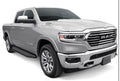 09-18 DODGE RAM CREW CAB 6INCH WITH BLACK POINTY NEW IB STYLE RUNNING BOARDS