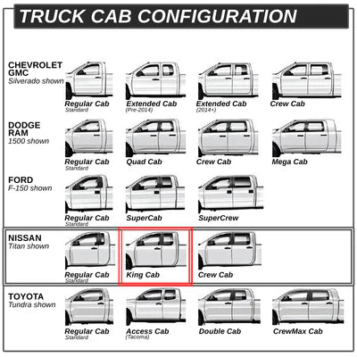 04-16 NISSAN TITAN EXTENED CAB 4” OVAL RUNNING BOARDS CURVED