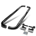06-09 DODGE RAM 1500 2500 3500 MEGA CREW CAB RUNNING BOARDS