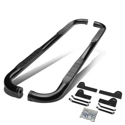 06-09 DODGE RAM 1500 2500 3500 MEGA CREW CAB RUNNING BOARDS