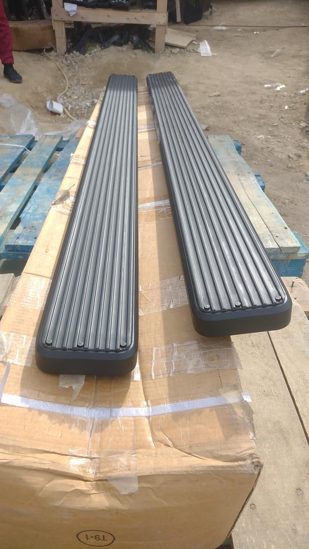 07-16 HONDA CRV REGULAR CAB BLACK 6INCH RUNNING BOARDS