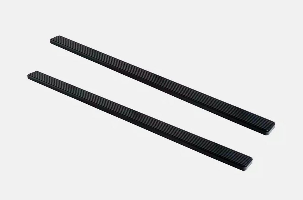 04-14 FORD F-150 SUPER CAB (EXT) BLACK 5” RUNNING BOARDS