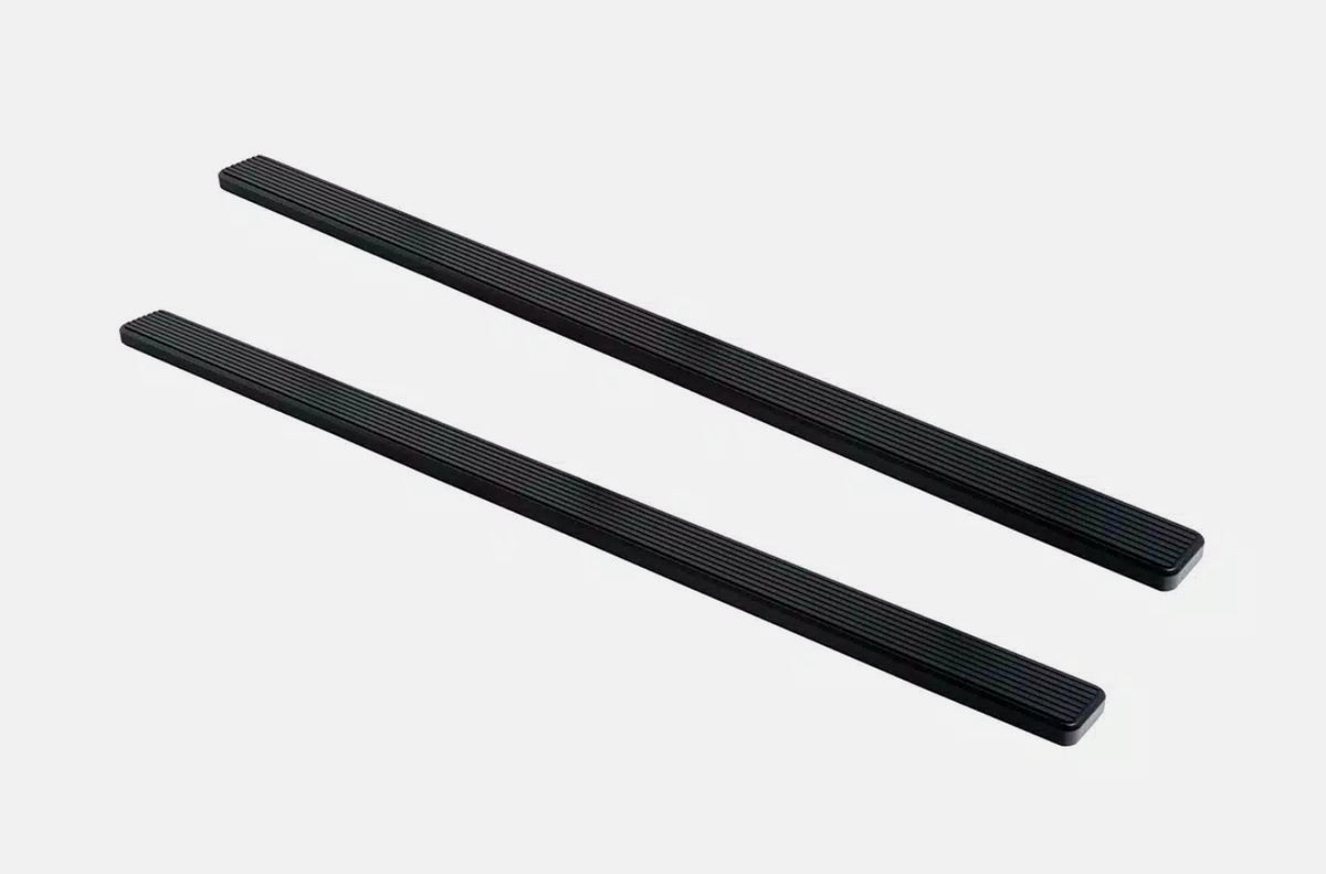 04-14 FORD F-150 SUPER CAB (EXT) BLACK 5” RUNNING BOARDS
