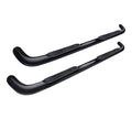 00-04 DODGE DAKOTA QUAD CAB RUNNING BOARDS BLACK