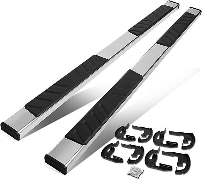 04-14 FORD F-150 EXTENDED RUNNING BOARDS