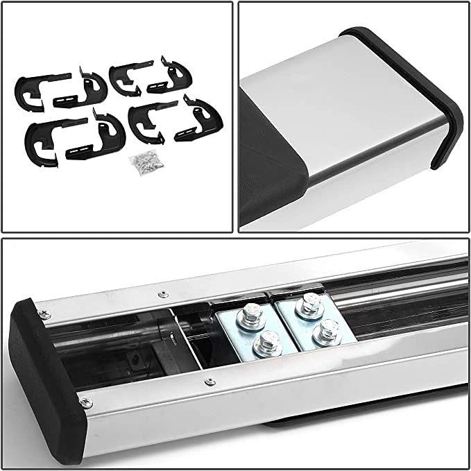 04-14 FORD F-150 EXTENDED RUNNING BOARDS