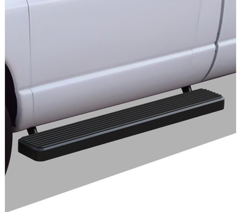 03-09 DODGE RAM 2500 3500 6IN BLACK SINGLE CAB RUNNING BOARDS