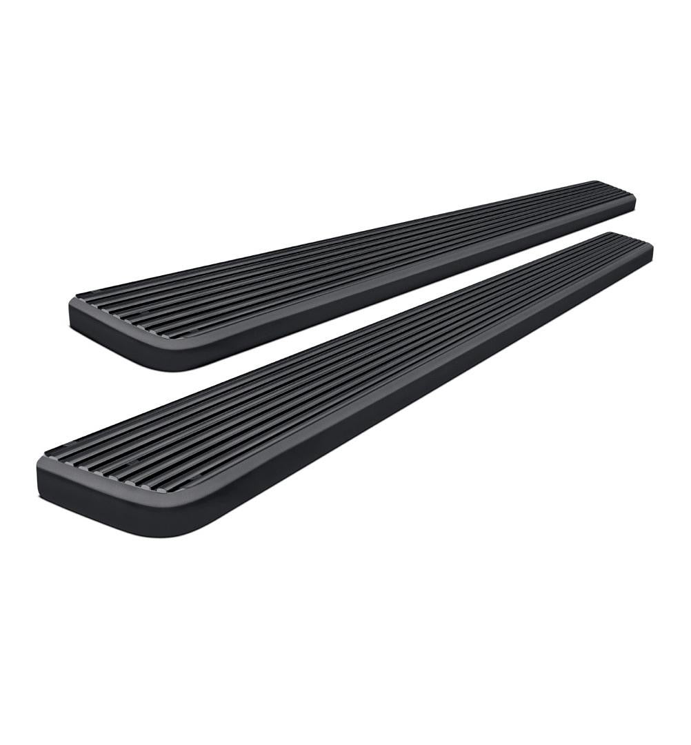 03-09 DODGE RAM 2500 3500 6IN BLACK SINGLE CAB RUNNING BOARDS