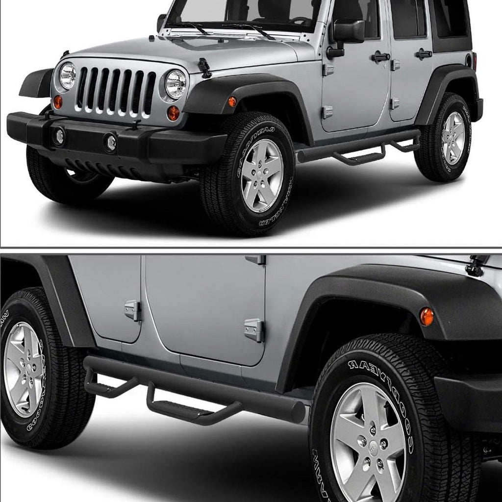 2007-2017 JEEP WRANGLER UNLIMITED 4-DR