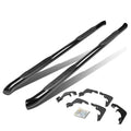 15-ON CHEVY COLORADO GMC CANYON STAINLESS STEEL 3" SIDE STEP NERF BAR RUNNING BOARD, BLACK 15-20 CHEVY COLORADO CREW CAB 15-20 GMC CANYON CREW CAB