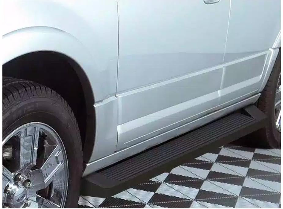 97-17 FORD EXPEDITION / 07-18 EXPEDITION EL BLACK IBAORD 6” WITH LIP ROUND