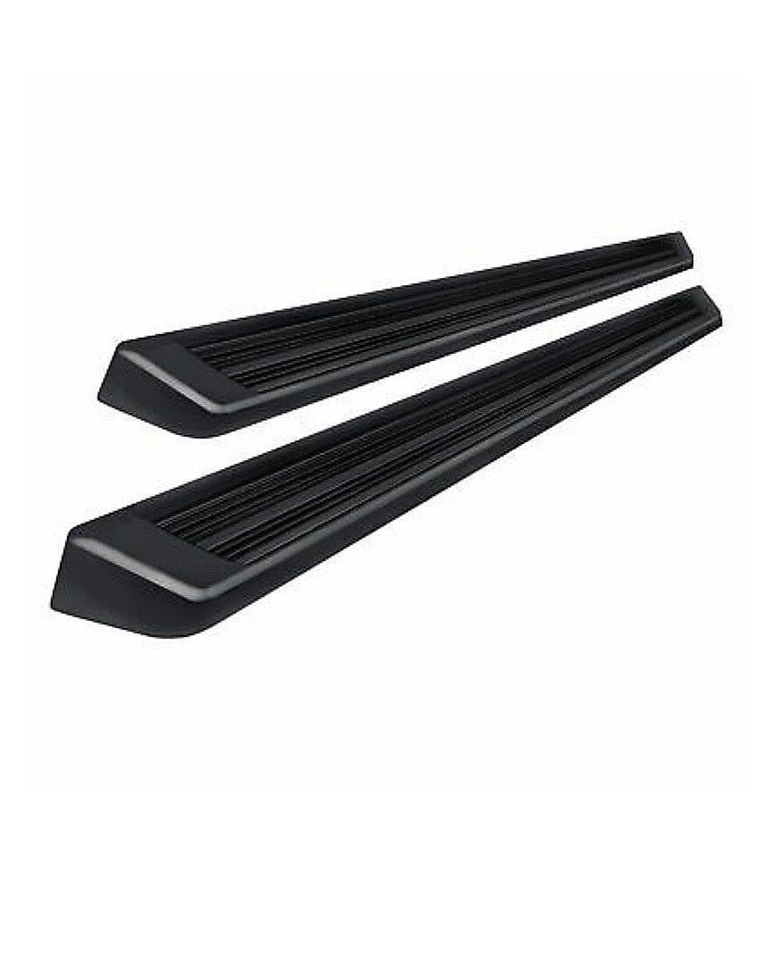 94-01 DODGE RAM QUAD CAB EXTENDED CAB 1500 AND HD MODELS BLACK 6” W LIP