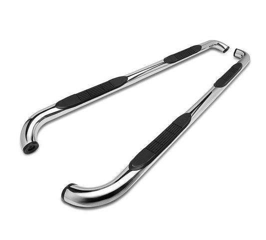 04-09 CHEVY TRAILBLAZER / GMC ENVOY XL/XUV 3” INCHES CHROME TUBES