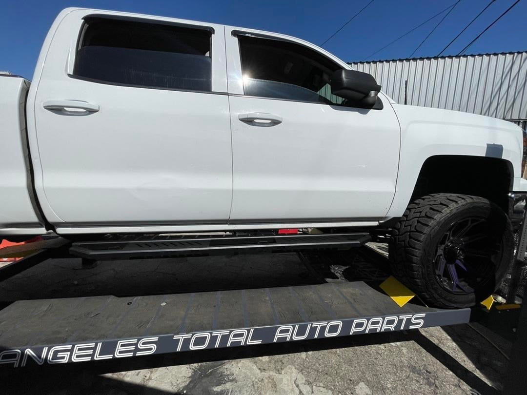 07-18 CHEVY GMC EXT CAB BK FLAT 81 INCH