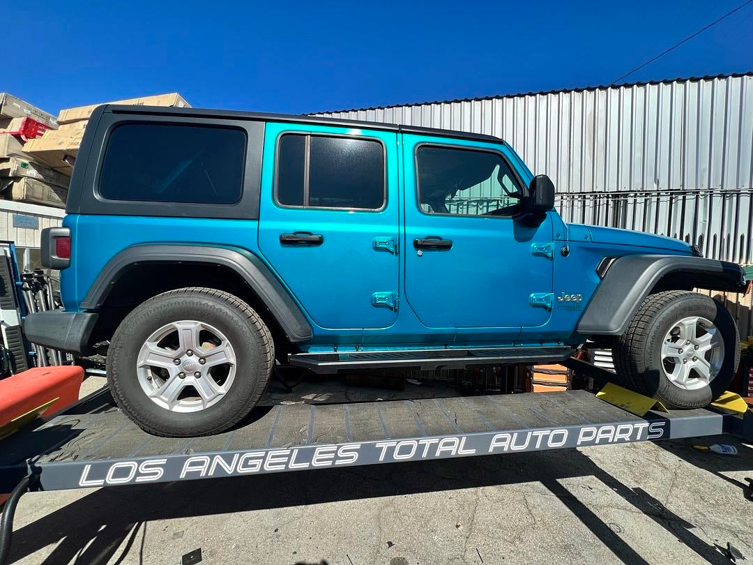 07-17 JEEP WRANGLER JK 4DR BK