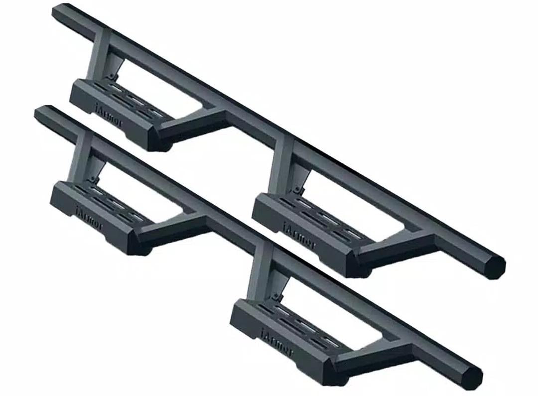 10-24 TOYOTA 4RUNNER NEW STYLE IAMOR STEPPERS BACK (IA20WBH0B )