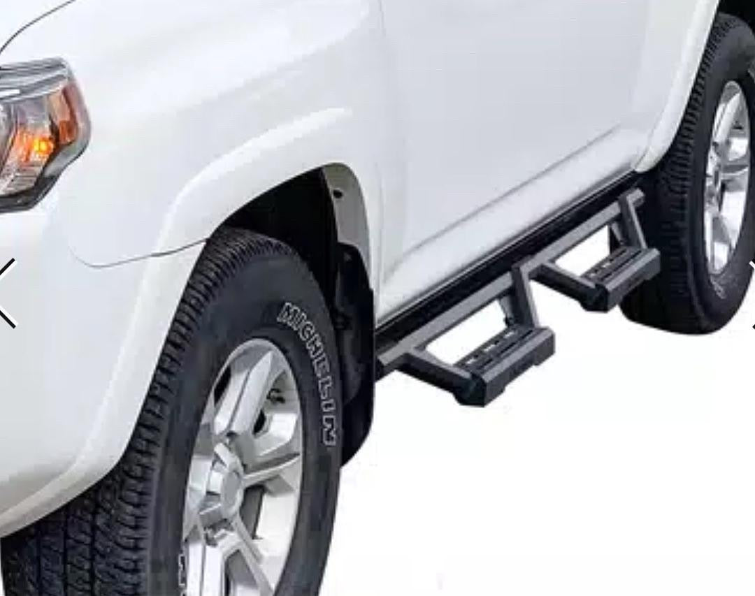 10-24 TOYOTA 4RUNNER NEW STYLE IAMOR STEPPERS BACK (IA20WBH0B )