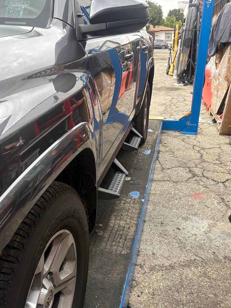 10-24 TOYOTA 4RUNNER STYLE (WITHOUT SIDE SKIRTS)